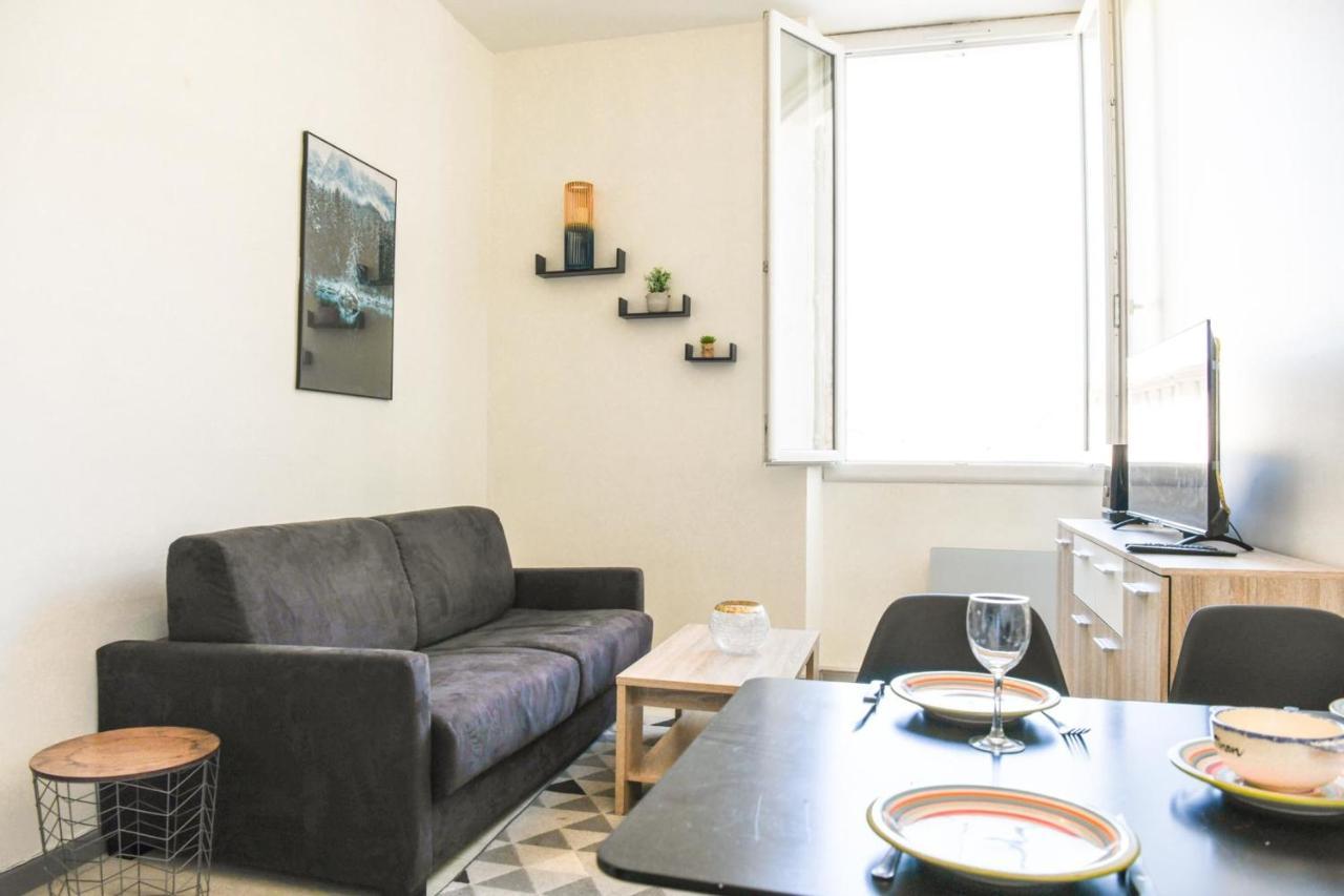 Vieux-port Pour 4 Personnes Apartment Marseille