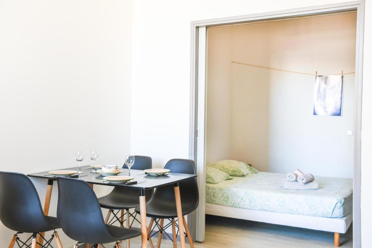 Apartment Vieux-port Pour 4 Personnes