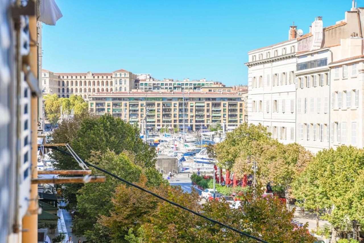 Vieux-port Pour 4 Personnes Apartment Marseille